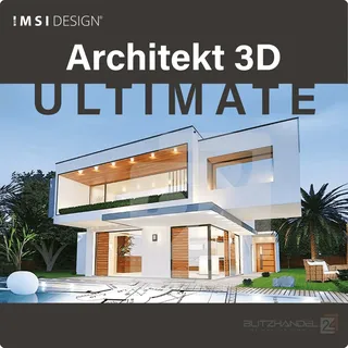 Imsi Design Architekt 3D 22 Ultimate
