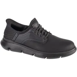 SKECHERS Garza Gervin Herren Schwarz 41