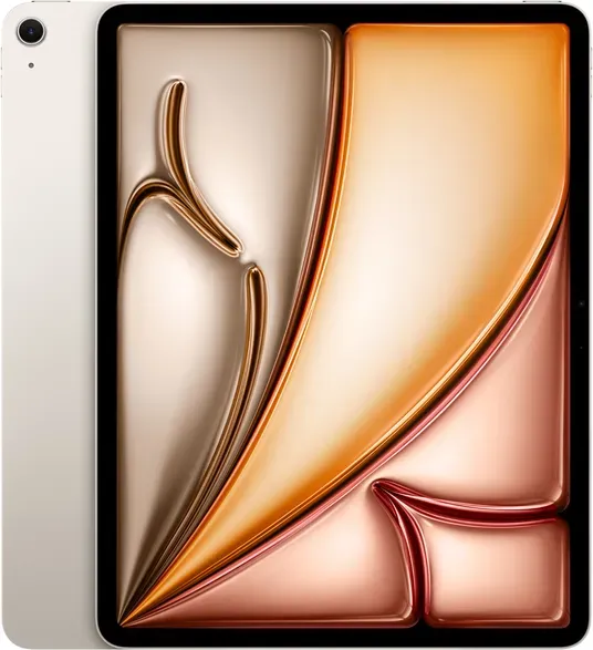 Apple 13 Zoll iPad Air (M4,2026) WLAN 128 GB - Polarstern