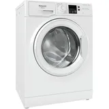 Hotpoint NFR527W IT Waschmaschine Frontlader 7 kg 1200 RPM B Weiß - Weiß