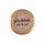 Giftcompany Dekoteller Love Plates 13 cm rosa 5er Set