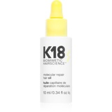 K18 Molecular Repair Hair Oil Erneuerndes Öl für geschädigtes Haar 10 ml für Frauen