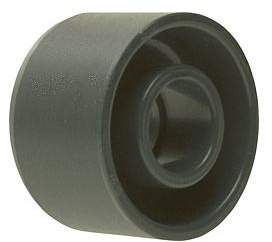 PVC-U Klebefitting Reduktion kurz 16 mm (ø 12 mm)