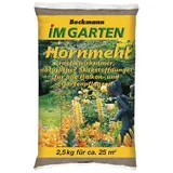 Beckmann IM GARTEN Hornmehl gedämpft 2,5kg