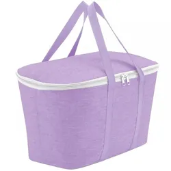Reisenthel Shopping Coolerbag Kühltasche 44 cm - Twist Violet