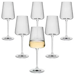 RONA Weißweingläser MODE 360,0 ml, 6 St.