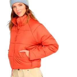 BILLABONG High Line Steppjacke - M