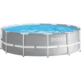 Intex Prism Frame Pool rund