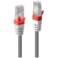 Lindy 45355 RJ45 Netzwerkkabel, Patchkabel CAT 6a S/STP 5.00