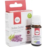 Rayher Seifen-Duftöle Lavendel 10,0 ml transparent