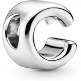 Pandora Buchstabe C Silber 797457