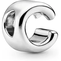 Pandora Buchstabe C Silber 797457