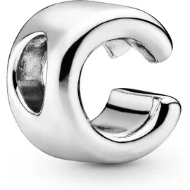 Pandora Buchstabe C Silber 797457