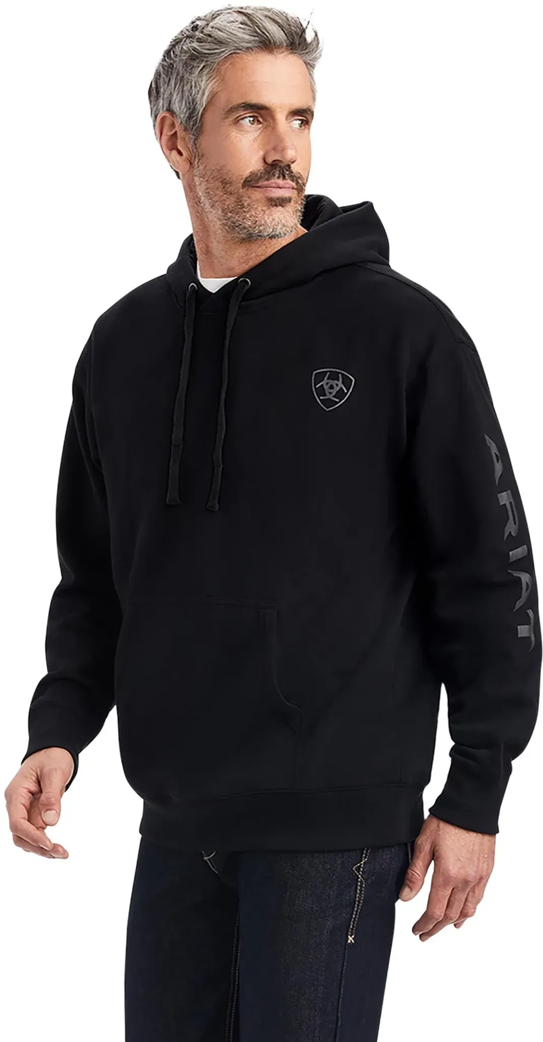Ariat Herren Hoodie mit Logo