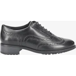 CLARKS Havisham Oak Damen Schwarz 39