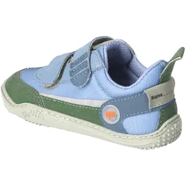 Ricosta qnuffs Halbschuhe/Sneaker für Kinder, blau, Größe 32 EU