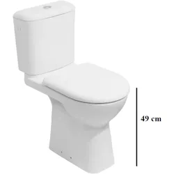 Jika Deep WC-Kombination komplett SIKOSJOLSB23617