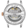 TISSOT Le Locle Powermatic 80 Open Heart Edelstahl 39,3 mm T006.407.22.033.02
