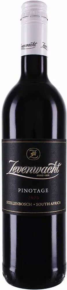 Zevenwacht Pinotage 2021 - Rotwein / trocken - Südafrika / Stellenbosch - Pinotage / Zevenwacht