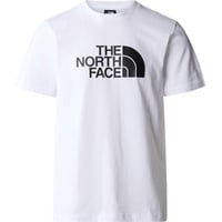 The North Face EASY T-Shirt Herren weiß