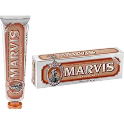 Marvis Zahnpflege Ginger Mint Zahnpasta 85ml