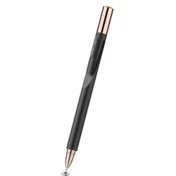 Adonit Pro 4 Stylus fuer alle Touchscreen-Geraete, schwarz