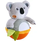 HABA Stehauffigur Koala 30 cm Grau/Mehrfarbig