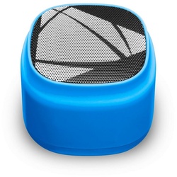 Cellularline Wireless Speaker Mini Bluetooth-Lautsprecher (Bluetooth) blau
