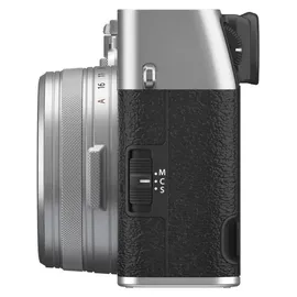 Fujifilm X100VI silber