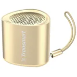 Tronsmart Nimo 5W Bluetooth 5.3 Mini-Lautsprecher – Gold Gold