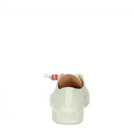 THINK! Turna Damen Weit Bianco/Roségold 38