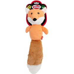Nova Fuchsspielzeug für Hunde, 36 cm, Hundespielzeug