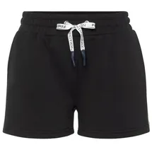 French Connection Sweatshorts Schwarz 36/38