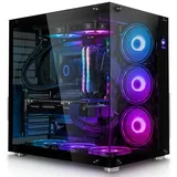 Megaport Gaming PC Intel Core i9-12900F • Windows 11 • GeForce RTX4060Ti 16GB • 32GB RGB DDR4 • 1000GB M.2 SSD • Wasserkühlung • WLAN • Gamer pc Computer Gaming rechner