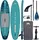 Aqua Marina Beast 320 x 81 cm blau