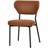 Essentials Duko Stapelstuhl 52 x 54 x 82 cm braun 1 St.