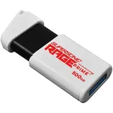 Patriot Supersonic Rage Prime 500 GB weiß USB 3.2