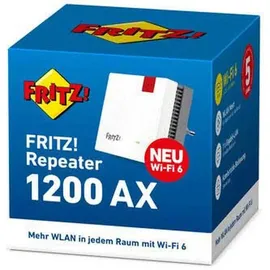 AVM FRITZ!Repeater 1200 AX International