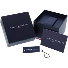 Tommy Hilfiger Decker Leder 46 mm 1791561