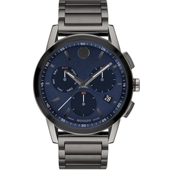 MOVADO Chronograph Museum Classic 0607624 - grau