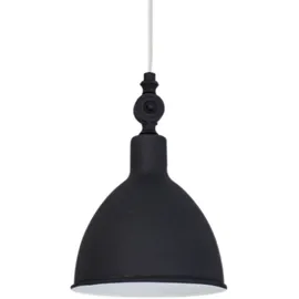 By Rydens Bazar 1-flg. Ø 17 cm sandschwarz