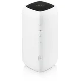 ZyXEL 5G NR 4.67 Gbps Indoor Router | AX1800 WiFi 6 Router | Nebula Cloud Management | WiFi für 64 Geräte freigeben | Dual WAN Failover | Gigabit LAN Ports [Nebula FWA505]