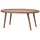 Marrakesch Orient & Mediterran Interior Addisie Braun Mangoholz 120 x 70 cm