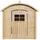 TIMBELA Spielhaus M505 Natur