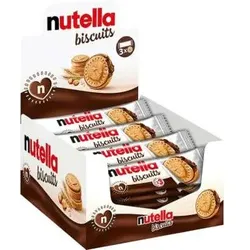 Ferrero Nutella Biscuits 28x 41,4g