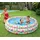 tinisu Starfish Aufblasbarer Baby-Pool 168 x 38 cm