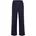 Elegante Sommerhose blau 40
