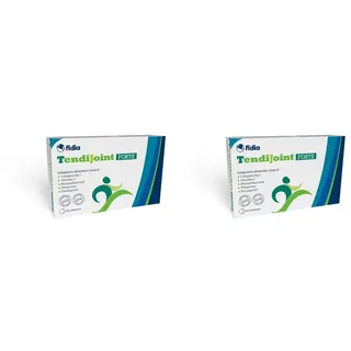 Fidia Farmaceutici TendiJoint Forte Set da 2 2x1 pz Compresse