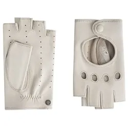 Roeckl Florenz Handschuhe Leder  weiss