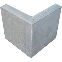 Ehl Rasenkantenstein 25 x 25 x 5 cm grau